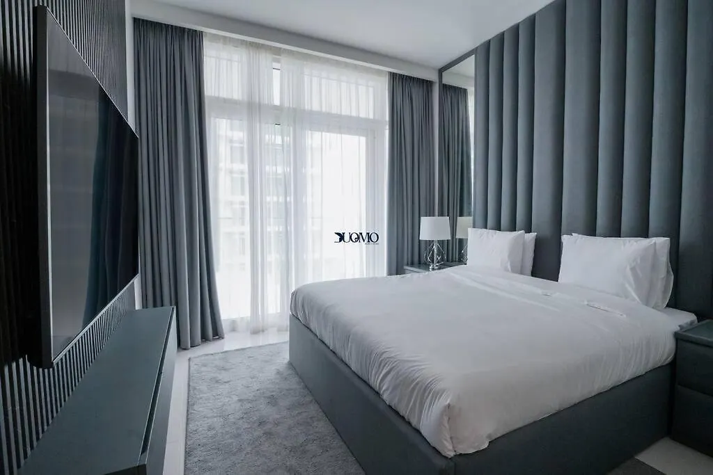 Myduomo- 2Br Beachfront Access - Palm Jumeirah- 405S Dubai Holiday home