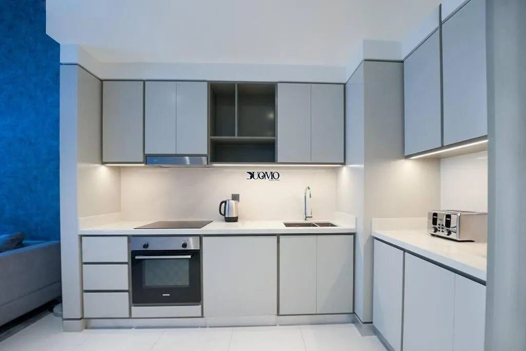 Myduomo- 2Br Beachfront Access - Palm Jumeirah- 405S Dubai Holiday home
