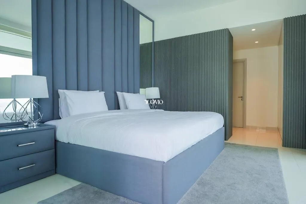 Holiday home Myduomo- 2Br Beachfront Access - Palm Jumeirah- 405S Dubai