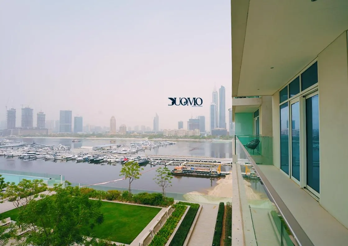 Myduomo- 2Br Beachfront Access - Palm Jumeirah- 405S location