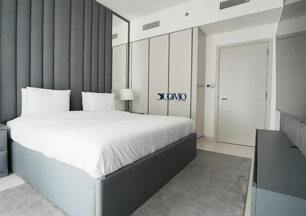 Myduomo- 2Br Beachfront Access - Palm Jumeirah- 405S Dubai