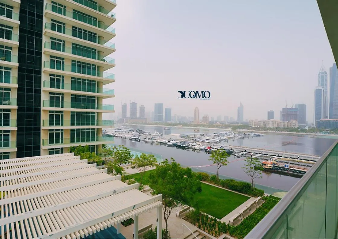 Holiday home Myduomo- 2Br Beachfront Access - Palm Jumeirah- 405S Dubai